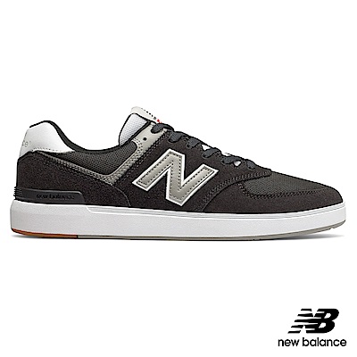 New Balance 復古鞋_AM574BKR_中性_黑色