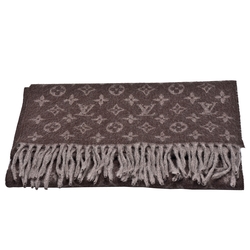 LV Monogram Gradient Scarf M70258 in 2023