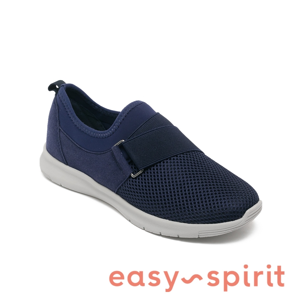 Easy Spirit-seGIBB2 簡約有型休閒鞋-深藍色