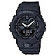 G-SHOCK 完美城市運動休閒概念藍芽錶-黑(GBA-800-1A)黑色/48.6mm product thumbnail 1