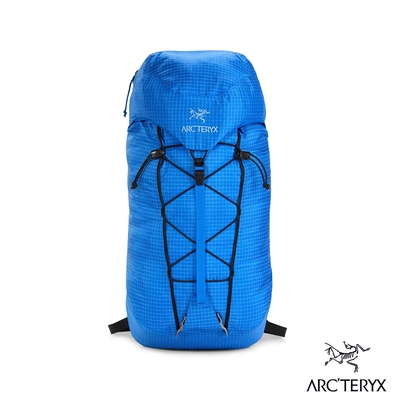 Arcteryx 始祖鳥 Alpha SL 23L 登山背包 流動藍