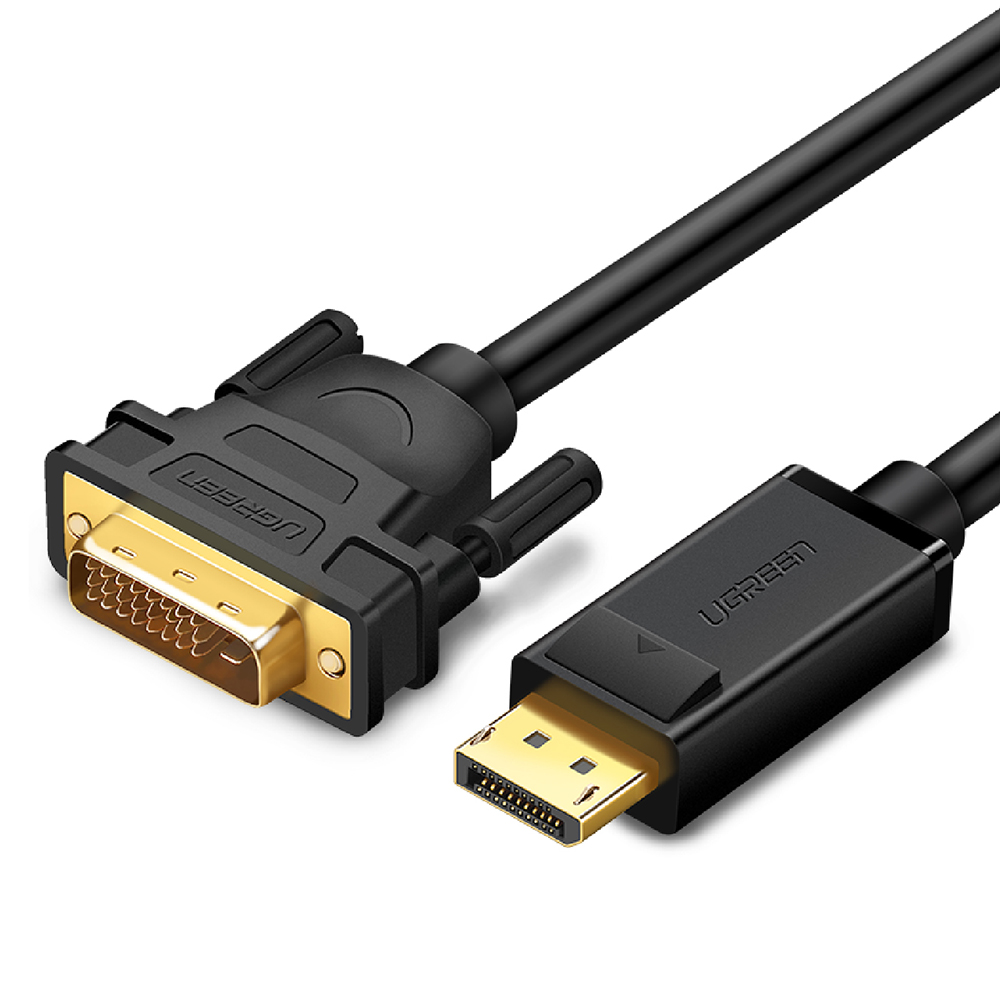綠聯DP轉DVI傳輸線DisplayPort to DVI cable 1.5M | DisplayPort