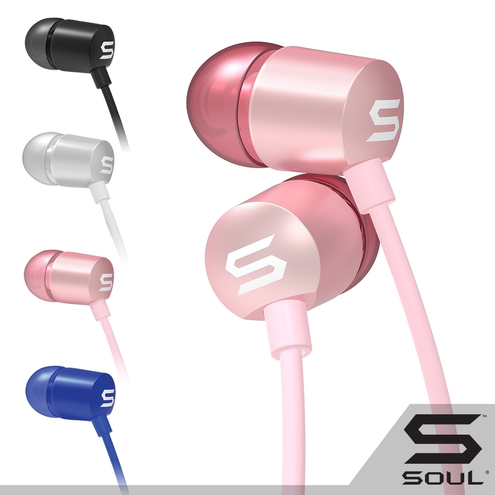 SOUL PURE WIRELESS PLUS高效能無線藍牙耳機