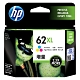 HP C2P07AA 原廠彩色高容量墨水匣 NO:62XL product thumbnail 1