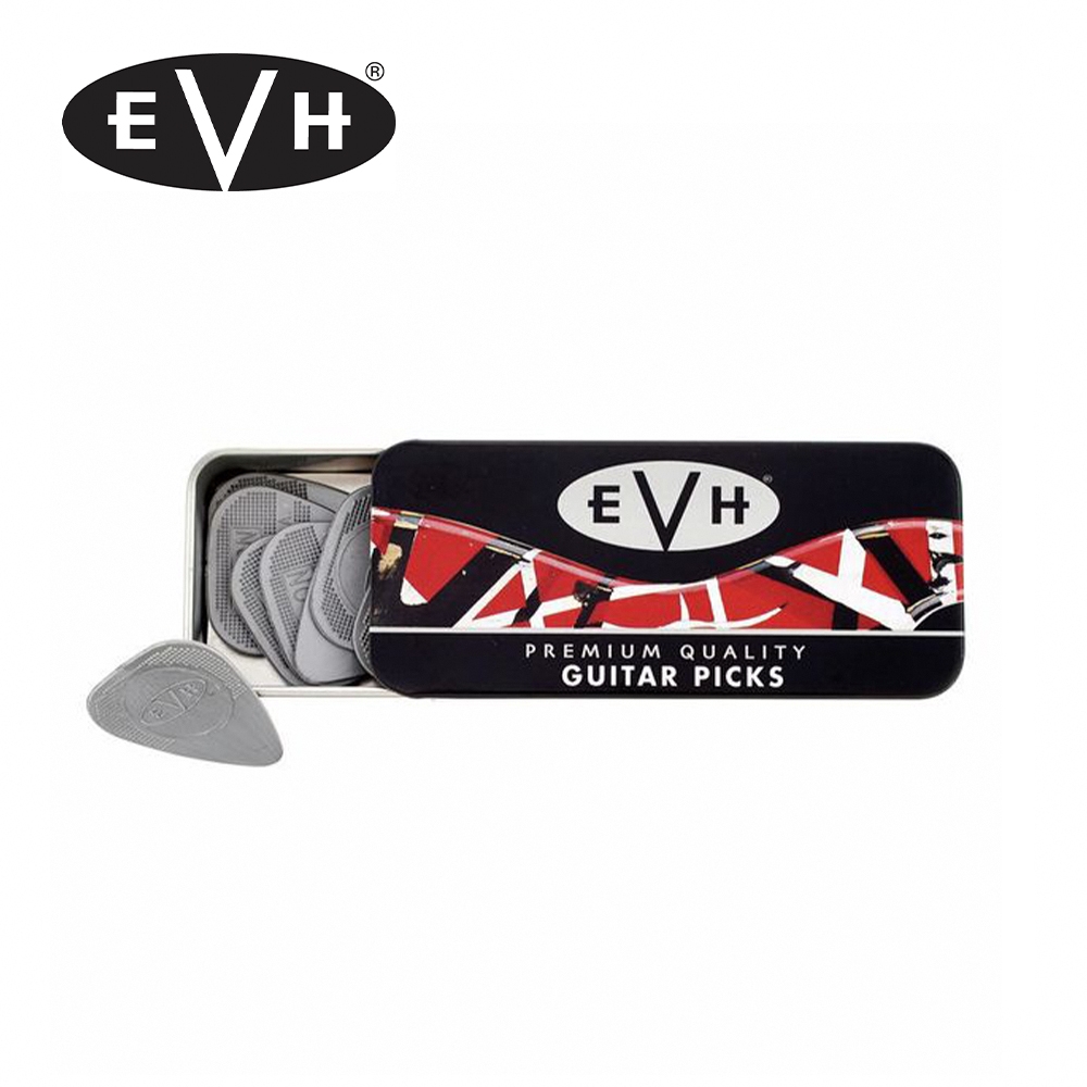 EVH Premium Pick TIN 12片裝