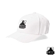 XLARGE EMBROIDERY OG 6PANEL CAP刺繡LOGO棒球帽-白 product thumbnail 1