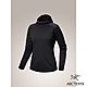 Arcteryx 始祖鳥 女 Motus 套頭衫 黑 product thumbnail 1