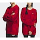 Adidas Mf Pf Sweater U [HY7273] 男女 長袖上衣 CNY MIFFY 米飛兔 紅 product thumbnail 1