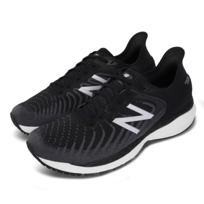 New Balance 慢跑鞋 M860B11 2E 寬楦 男鞋 紐巴倫 輕量 透氣 舒適 避震 路跑 黑 灰 M860B112E
