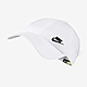 NIKE 帽子 女款 棒球帽 老帽 遮陽帽 運動 白  AO8662101 W NSW H86 FUTURA CLASSIC CAP product thumbnail 1