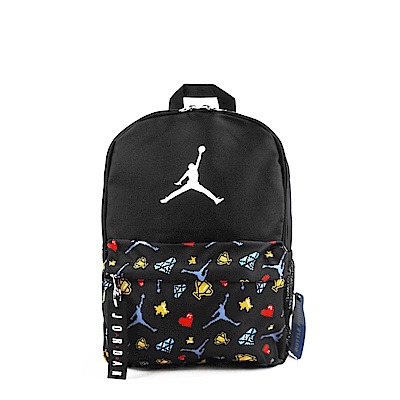 Nike Air Jordan Mini Backpack [DZ3755-010] 後背包 雙肩包 迷你 喬丹 黑