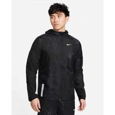 NIKE AS M NK RPL RUN DVN JACKET 男運動外套-黑-DV9279010