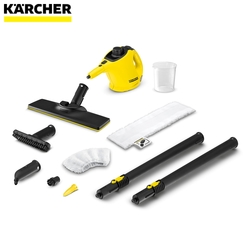 KARCHER 凱馳 多用途2合1快拆式高壓蒸汽清洗機(SC 1 EasyFix)