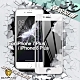 DAPAD FOR iPhone 7 / 8 Plus 極致防護3D鋼化玻璃保護貼-白 product thumbnail 1