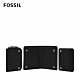 FOSSIL Thad 真皮可拆式三用卡夾組-黑色 ML4342001 product thumbnail 1