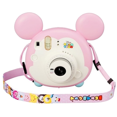 FUJIFILM instax mini Tsum Tsum 拍立得相機 公司貨