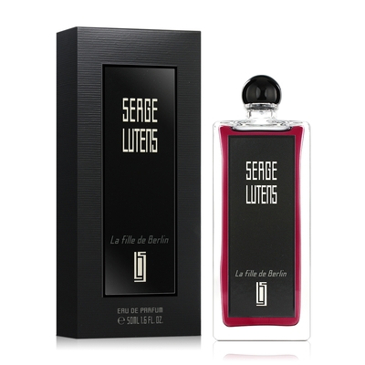 SERGE LUTENS 蘆丹氏 柏林少女淡香精50ml