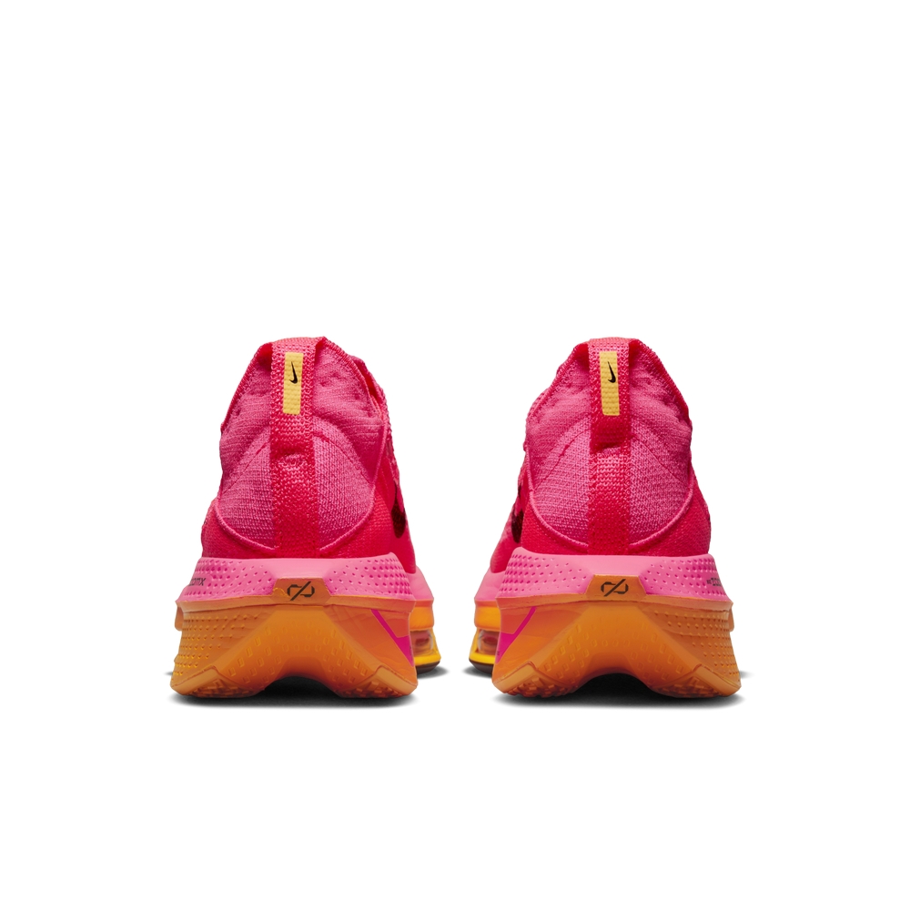 NIKE AIR ZOOM ALPHAFLY NEXT% 2 男慢跑運動鞋-粉橘-DN3555600 | 慢跑