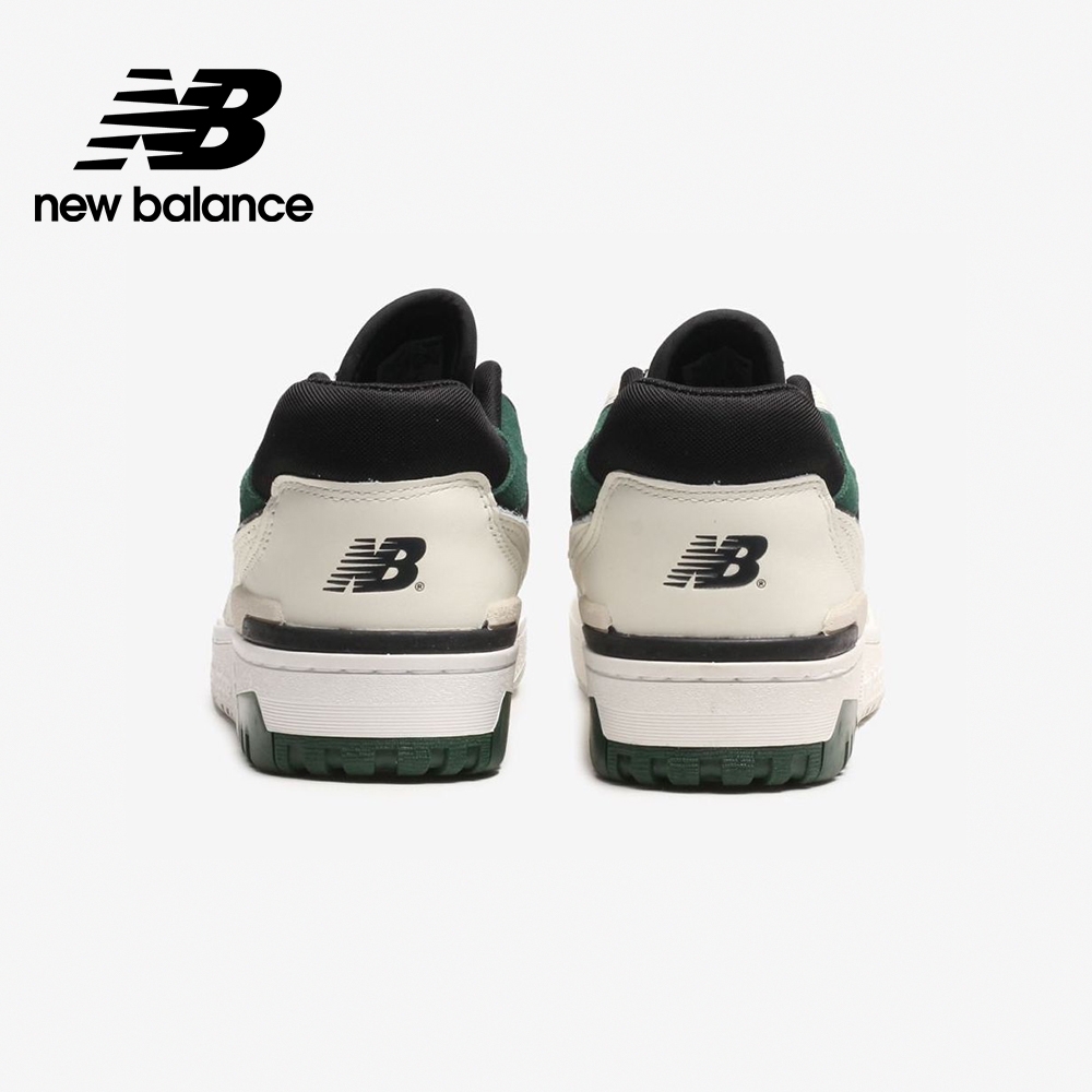 New Balance]復古鞋_中性_白綠色_BB550VTC-D楦| 休閒鞋| Yahoo奇摩購物中心