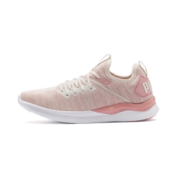 PUMA-IGNITE Flash evoKNIT 女性慢跑運動鞋