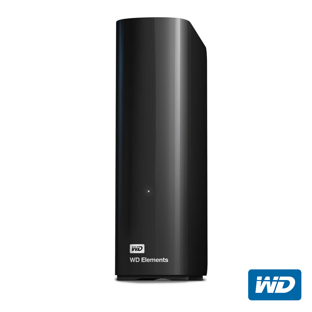 WD Elements Desktop 10TB 3.5吋外接硬碟(SESN)