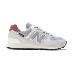 New Balance NB 574 男女 灰白色 復古 休閒鞋 U574KBR