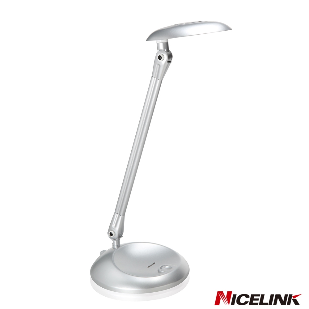 NICELINK 觸控式調光6W LED檯燈-TL-208E4