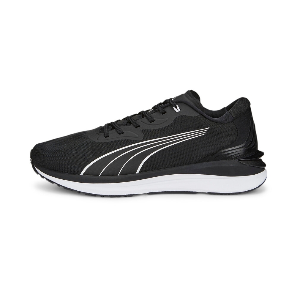 PUMA Electrify Nitro 2 男慢跑鞋-黑-37681401