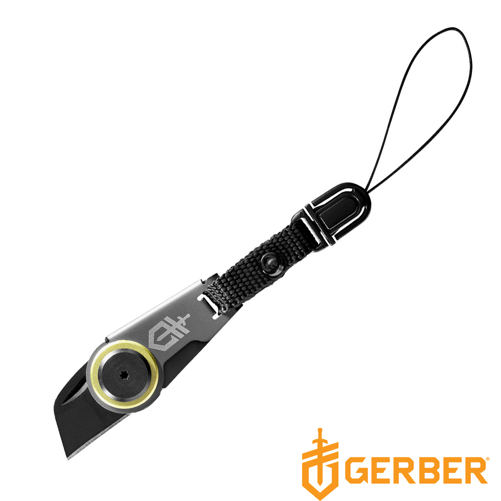 Gerber 鑰匙圈型小刀 Ziptool 隨身攜帶小刀 31-001742