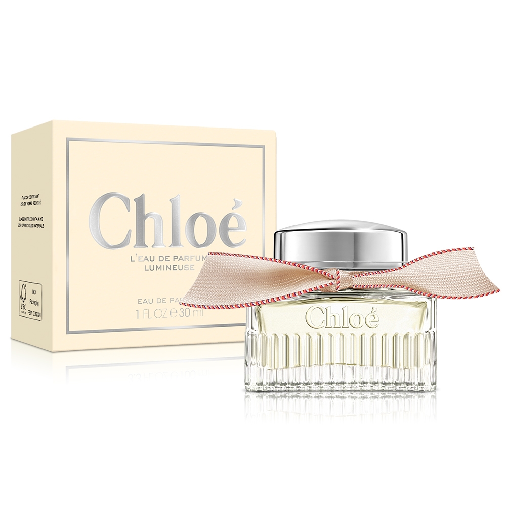 Chloe’ 光蘊玫瑰女性淡香精30ml-原廠公司貨