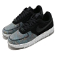 Nike 休閒鞋 Air Force 1 Crater 女鞋 基本款 簡約 AF1 球鞋 穿搭 黑 灰 CT1986002 product thumbnail 1