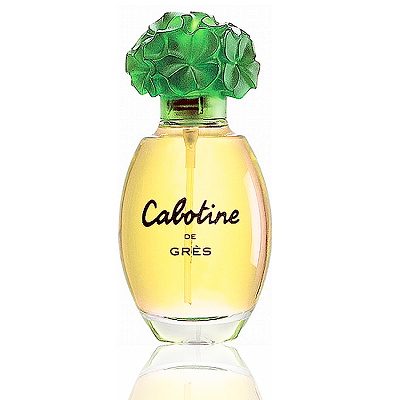 Gres Cabotine Eau de Parfum 清秀佳人淡香精 100ml