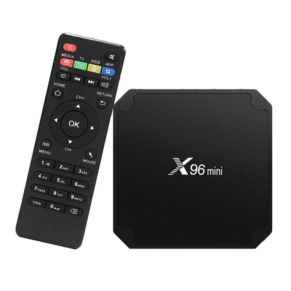 IS-TV96 4K UHD高畫質Android智慧電視盒
