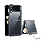 apbs Samsung Galaxy Z Flip4 5G 防震雙料手機殼-純透殼 product thumbnail 1