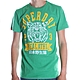 SUPERDRY 極度乾燥 男 T恤 綠色 1647 product thumbnail 1