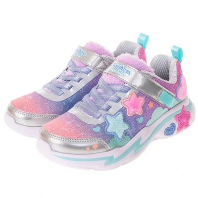 SKECHERS 童鞋 女童系列 SNUGGLE SNEAKS - 302216LSMLT