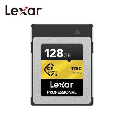 Lexar Professional CFexpress Type B 1750MB/s 記憶卡128GB | 其他