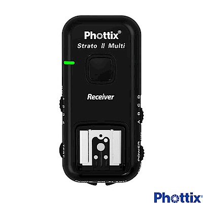 Phottix Strato II 接收器-(Canon/15656)