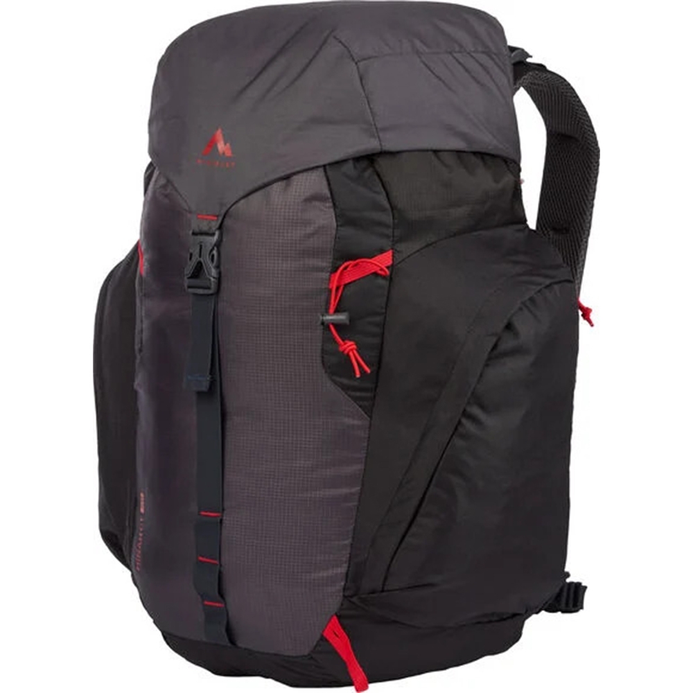 MCKINLEY 登山背包 MINAH CT 40L 炭灰-410524-900046