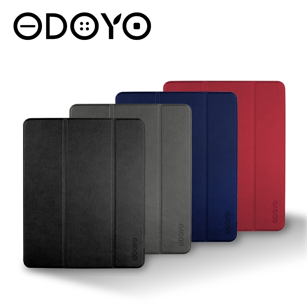 【ODOYO】iPad Pro 12.9吋智慧休眠超纖細保護套(2020)