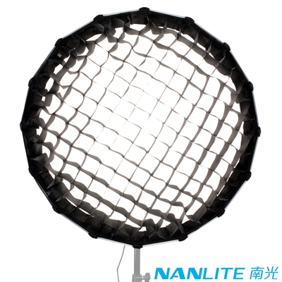 NANLITE 南光 Eggcrate 60cm 柔光罩蜂巢網格 EC-FMM-60 公司貨 For Forza 60