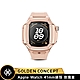 【Golden Concept】Apple Watch 41mm錶殼 玫瑰金錶框 玫瑰金橡膠錶帶 WC-SPIII41-RG product thumbnail 1