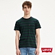 Levis 男款 短袖T恤 簡約條文 單口袋 product thumbnail 1