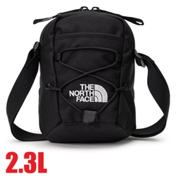 TNF JESTER CROSSBODY多功能日用休閒百搭單肩包 2.3L .斜背包/側背包_黑 N