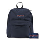 JanSport -SPRING BREAK系列後背包 -深藍 product thumbnail 1