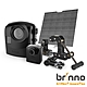 brinno 高清版建築工程縮時攝影相機太陽能板組 BCC2000+ASP1000P product thumbnail 2