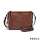 FOSSIL EMMA 真皮小方包-咖啡色 ZB6842200 product thumbnail 1