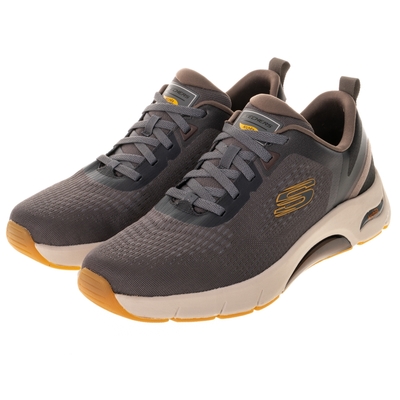 SKECHERS 男鞋 運動系列 SKECH-AIR ARCH FIT - 232554TPBK