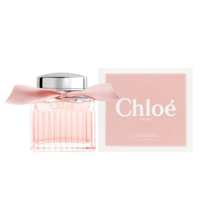 Chloe 粉漾玫瑰女性淡香水 30ml