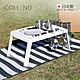 日本COLLEND 日製多功能折疊桌/床上桌-多色可選 product thumbnail 1